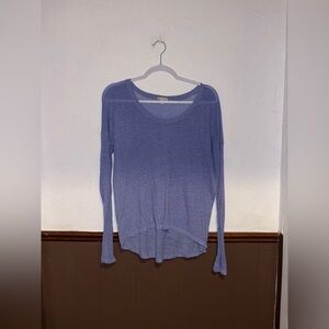 Gap | Blue Longsleeve